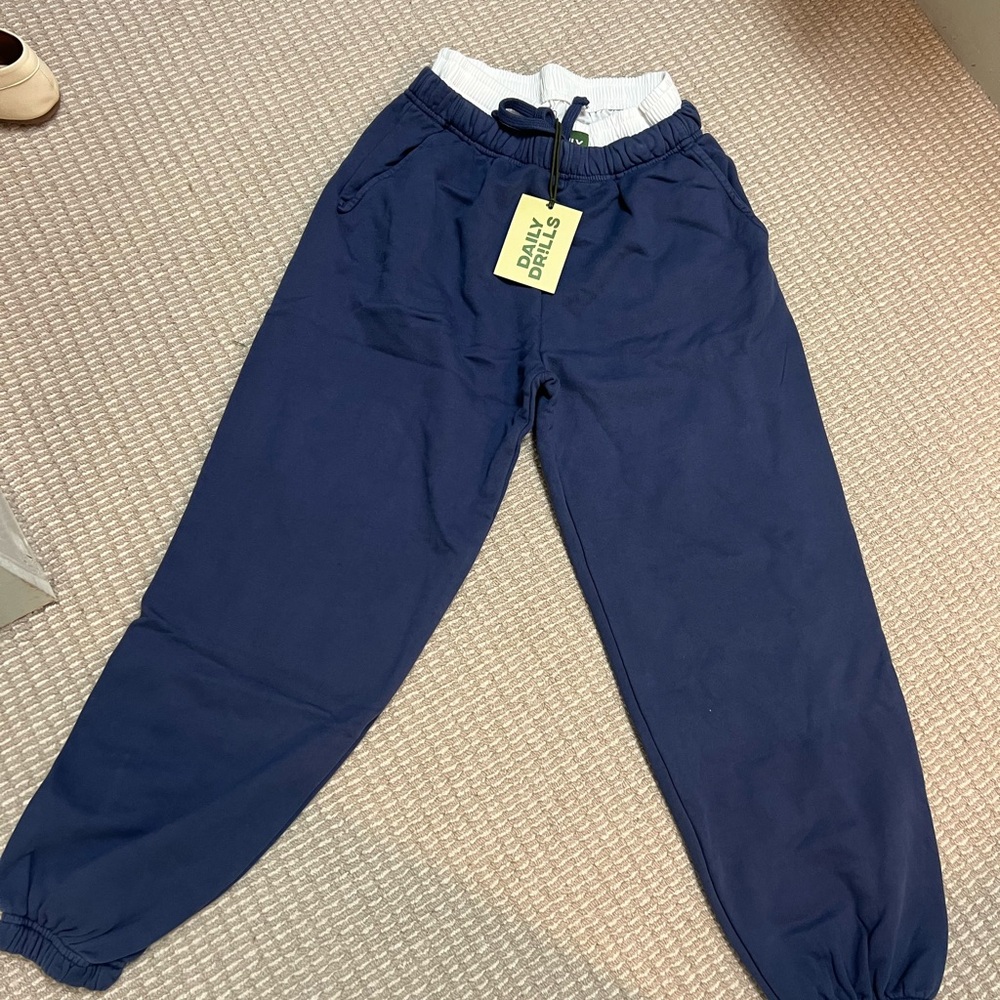 Daily drills boxer jogger